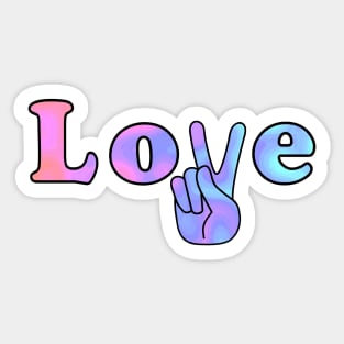 60s Sticker
